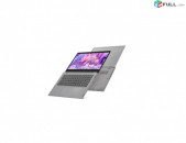 Նոութբուք Lenovo IP3-15 12-րդ սերնդի i5 15,6" дюйм RAM 8GB DDR4 SSD 256GB notebook ноутбук