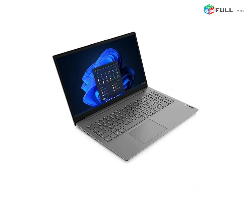 Նոր նոութբուք Lenovo V15 11-րդ սերնդի i7 15,6" RAM 8GB SSD 512GB notebook ноутбук