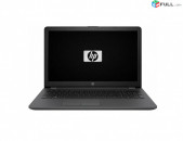 Նոութբուք HP 250G9 12-րդ սերնդի i5 15,6" RAM 8GB DDR4 SSD 256GB notebook ноутбук