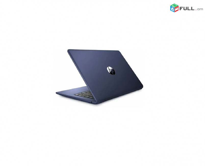 Նոութբուք HP 14-cb171wm 14" blue RAM 4GB DDR4 SSD 64GB notebook ноутбук