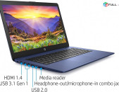Նոութբուք HP 14-cb171wm 14" RAM 4GB DDR4 SSD 64GB notebook ноутбук