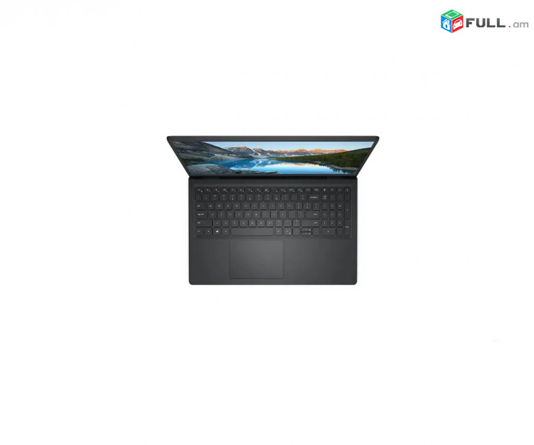 Նոութբուք Dell Inspiron 3511 11-րդ սերնդի i5 15,6" RAM 8GB SSD 256GB notebook ноутбук