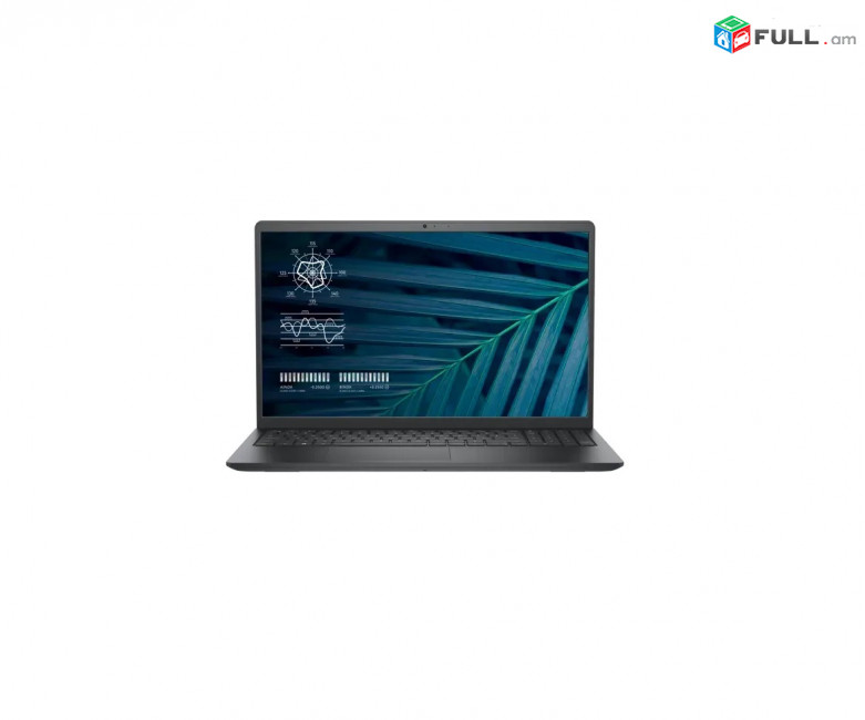 Նոութբուք Dell Vostro 3510 11-րդ սերնդի i3 15,6" RAM 8GB DDR4 SSD 256GB notebook ноутбук