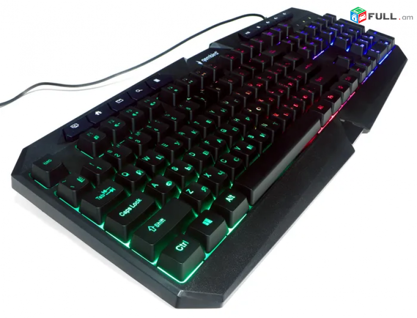 Игровая клавиатура Gembird KB-G420L HK