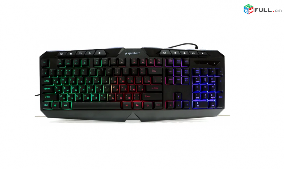 Игровая клавиатура Gembird KB-G420L HK