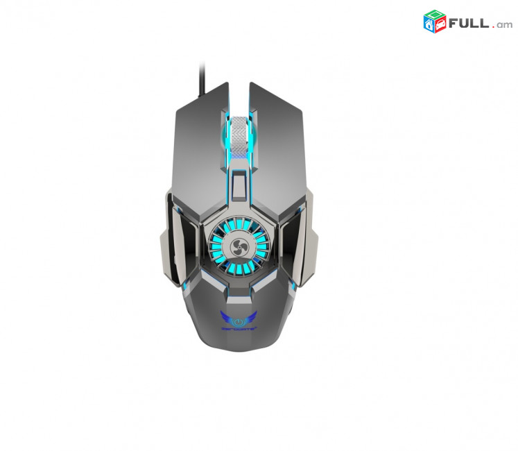 G22 Охлаждение Вентилятор Gaming Mouse USB HK