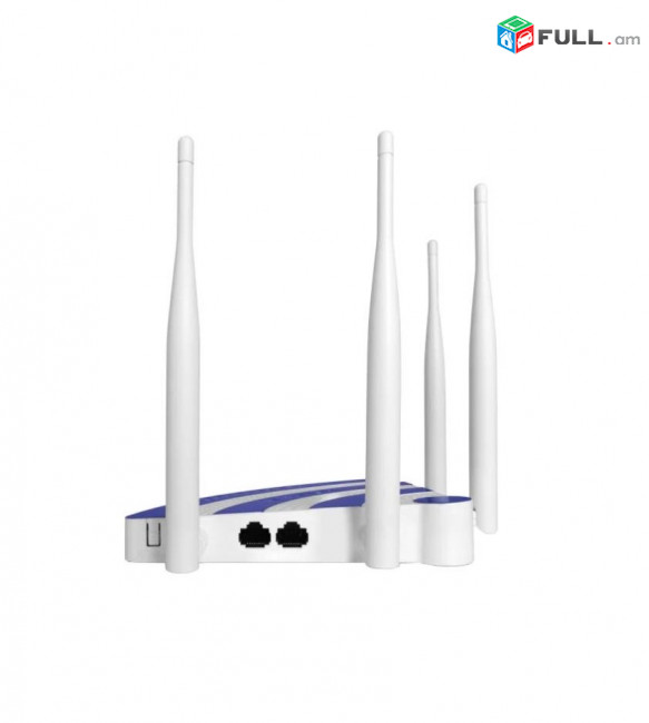 Wi-Fi роутер LB-Link BL-WR4320 WiFi (300 Мбит/с) Router ռոութեռ ուղղորդիչ HK