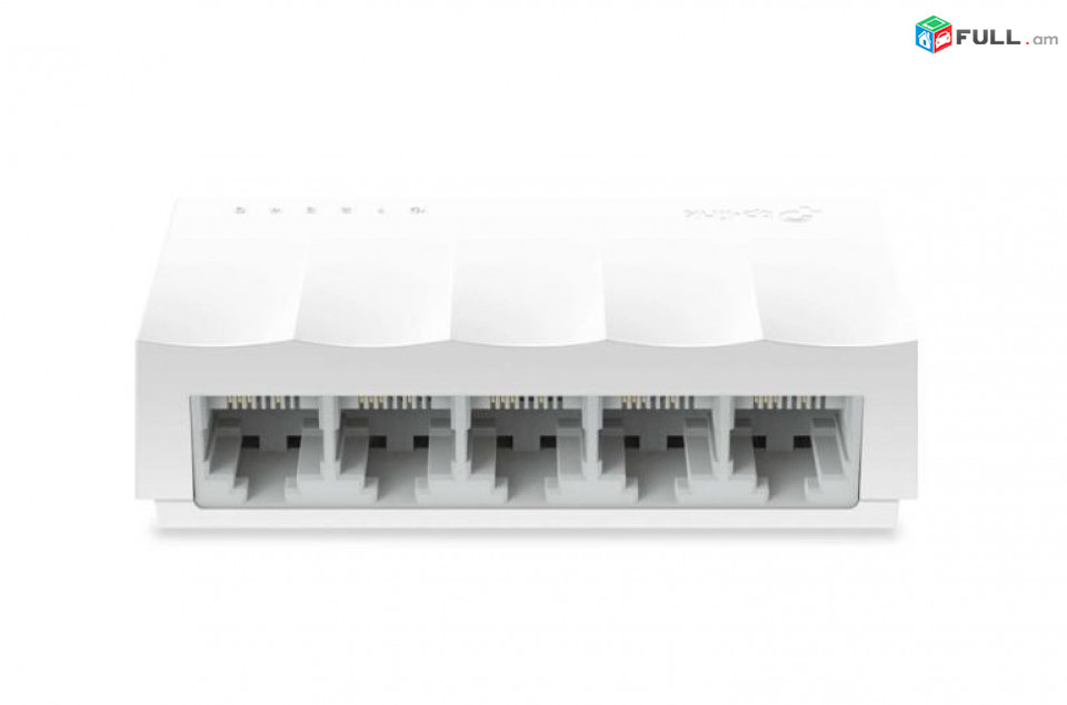 5-Port  Коммутатор TP-LINK LS1005 Desktop Switch սվիչ свитч HK