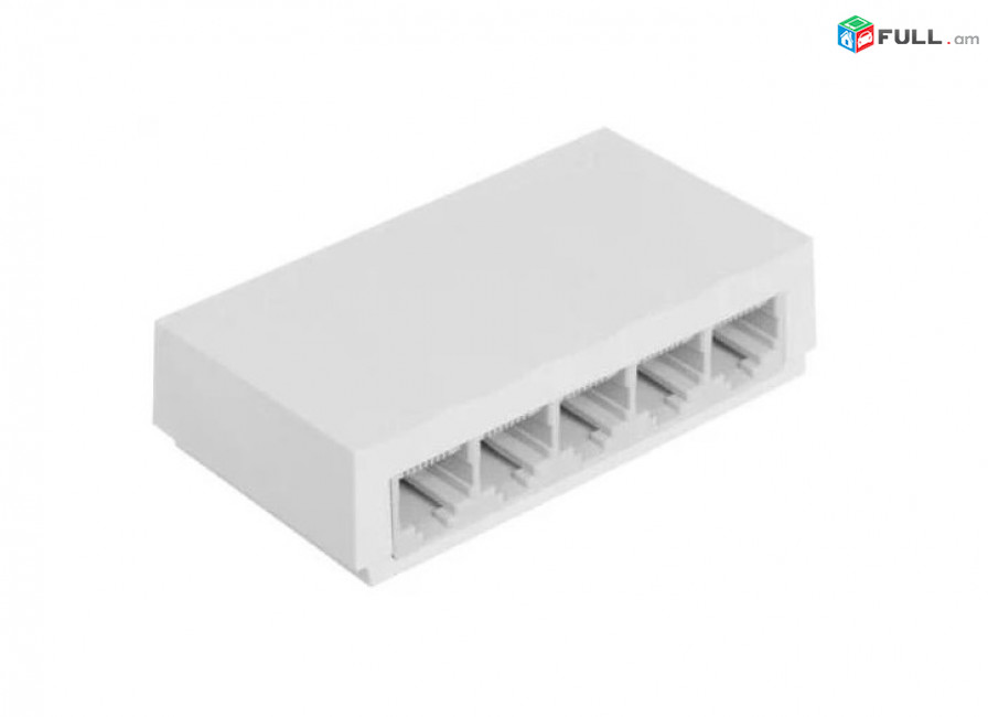 5-Port  Коммутатор TP-LINK LS1005 Desktop Switch սվիչ свитч HK