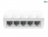 5-Port  Коммутатор TP-LINK LS1005 Desktop Switch սվիչ свитч HK