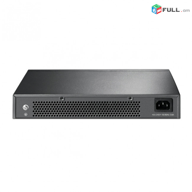 TL-SG1024D Коммутатор с 24 гигабитными портами для размещения на столе или в стойке HK