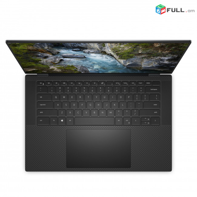 Նոութբուք DELL PRECISION 5570 12-րդ սերնդի i7 RTX A2000 8GB 15.6" RAM 32GB DDR 5 SSD 512GB notebook ноутбук HK