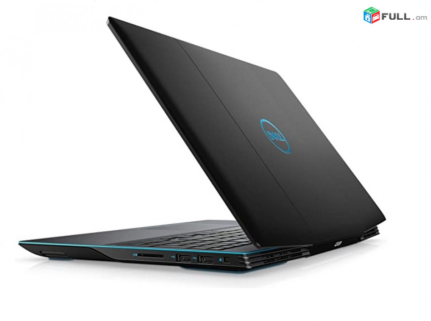 Նոութբուք DELL G3 3500 10-րդ սերնդի i7 RTX 2060 6GB 15.6" RAM 16GB DDR 4 SSD 512GB notebook ноутбук HK