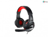 Խաղային ականջակալներ Gembird MHS-780B Игровая гарнитура наушники gaming headset HK