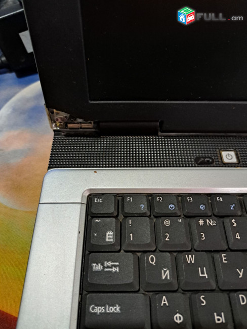 Ноутбук intel celeron 1.50Ghz, 2GB, HDD 80GB Notebook Նոութբուք HK