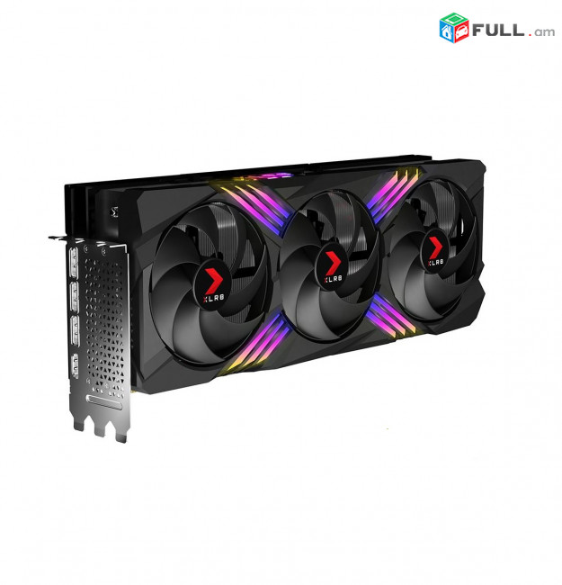 Տեսաքարտ PNY RTX 4090 24GB XLR8 Gaming VERTO GDDR6X 24GB videocart видеокарта HK