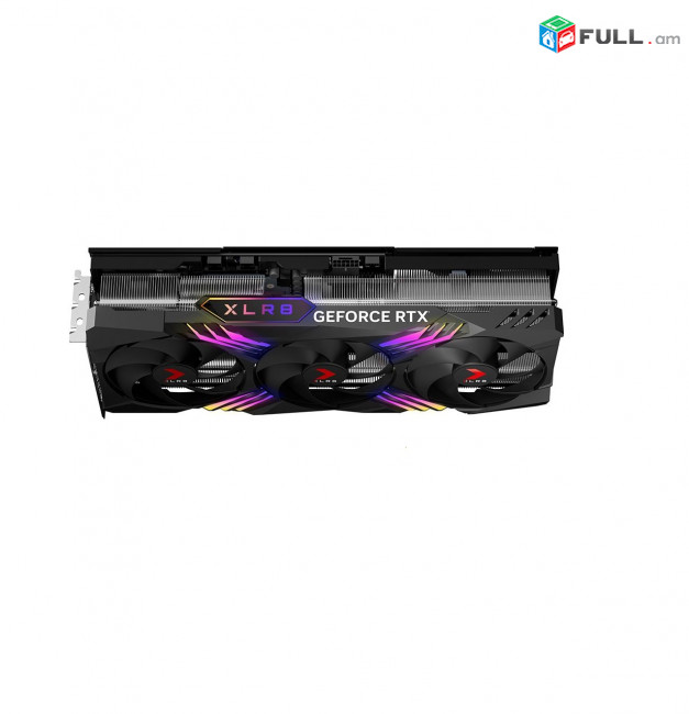 Տեսաքարտ PNY RTX 4090 24GB XLR8 Gaming VERTO GDDR6X 24GB videocart видеокарта HK