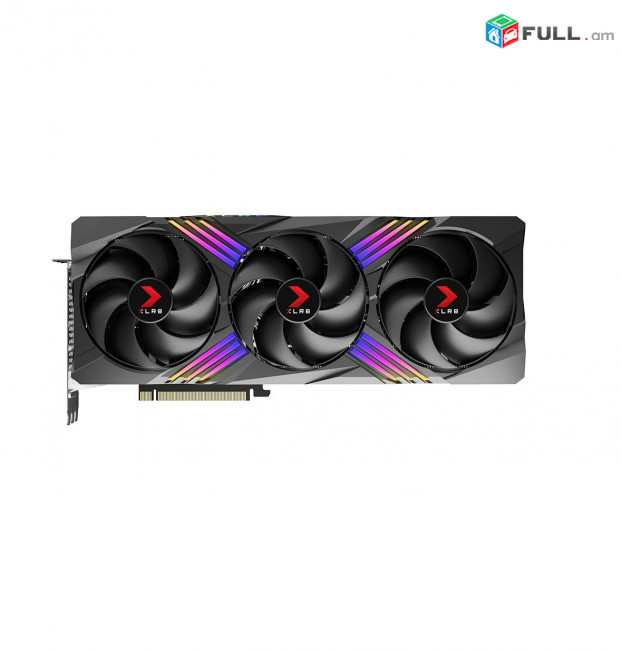 Տեսաքարտ PNY RTX 4090 24GB XLR8 Gaming VERTO GDDR6X 24GB videocart видеокарта HK