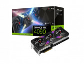 Տեսաքարտ PNY RTX 4090 24GB XLR8 Gaming VERTO GDDR6X 24GB videocart видеокарта HK