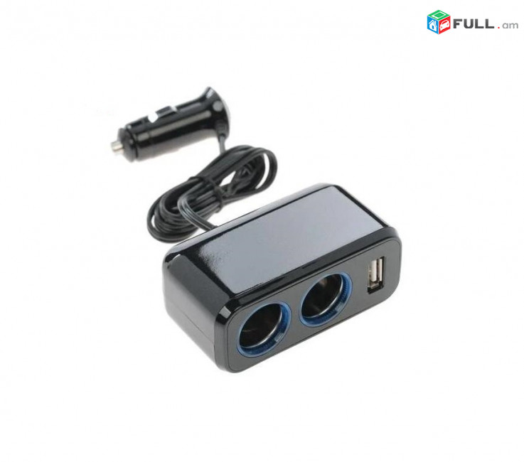 Разветвитель прикуривателя Neoline SL-211 HK