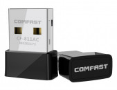 450Mbs USB WiFi Adapter ComFast CF-811AC 2,4GHz & 5GHz Мбит/с Wi-Fi приемник Беспроводной адаптер