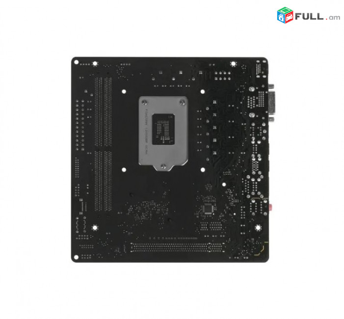 Материнская плата ASRock H510M-HDV Matherboard Մայրպլատա HK