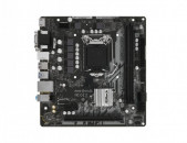 Материнская плата ASRock H510M-HDV Matherboard Մայրպլատա HK