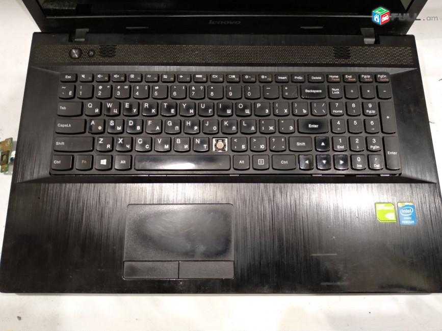 Նոութբուք որպես պահեստամաս Lenovo G700 запчасти для ноутбука spare parts