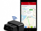 Мини GPS-Трекер OBD + SIM card автомобильный трекер Fee Google Maps MiCODUS MV33 Voice Monitor Realtime Car OB