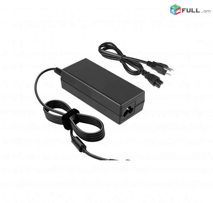 Dell նոութբուքի adapter 90W блок питания Հոսանքի սնուցման բլոկ Charger նոութբուքի Power