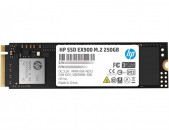 M2 SSD 250GB HP EX900 NVMe speed 2000M/s / - 1000Mb/s