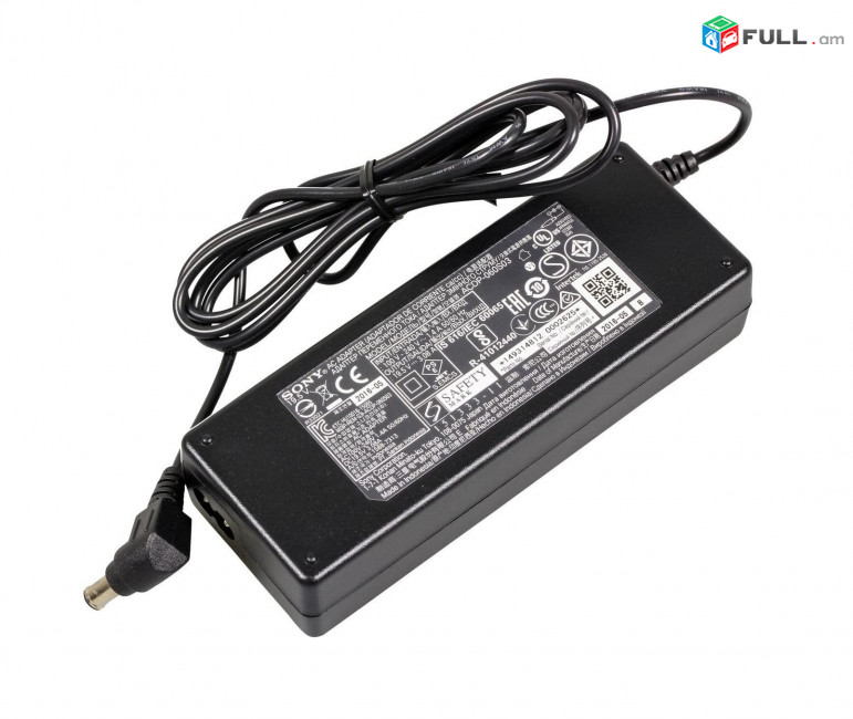 SONY նոութբուքի adapter 60W блок питания 19.5V Հոսանքի սնուցման բլոկ Charger նոութբուքի Power