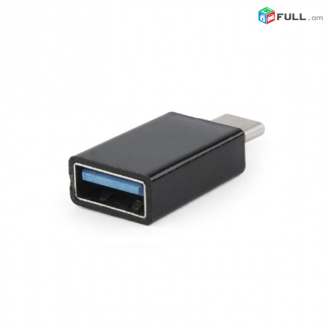 Adapter USB 3.0 / 2.0 Type-C to USB 3.0 ադապտեր ( C-male - A-female ) Адаптер 