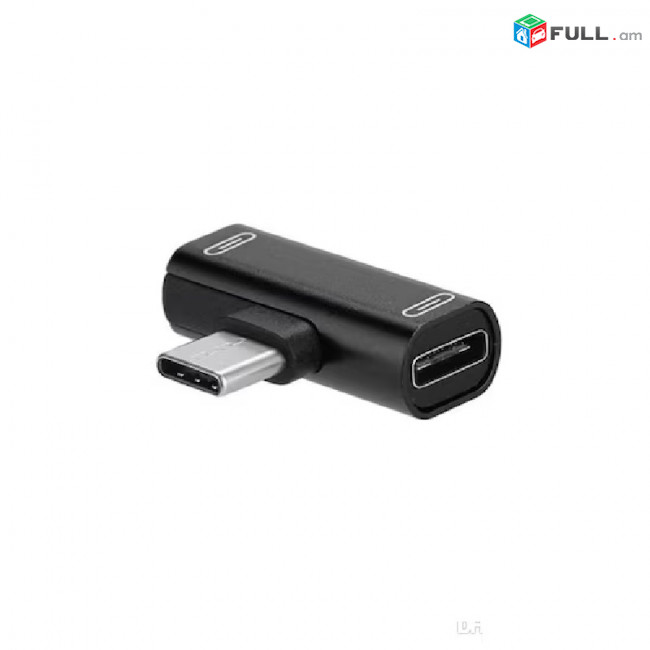 type C 1x2 adaptor
