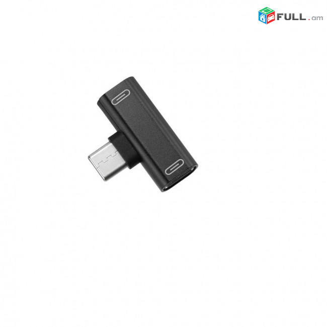 type C 1x2 adaptor