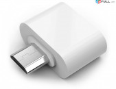 micro usb to mini usb 2.0 adapter white colour