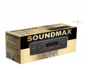 Նվագարկիչ մեքենայի Soundmax MP3 WMA ավտոմատ auto player Автопроигрыватель avtoyi mag