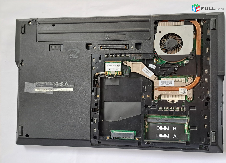 DELL E5510 պահեստամասեր ամեն ինչ разборка на запчасти