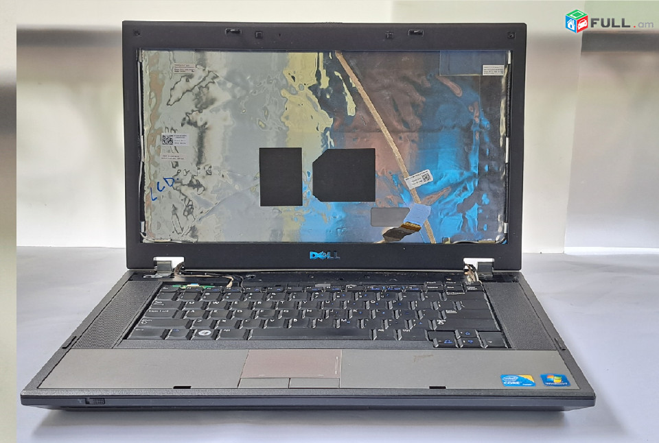 DELL E5510 պահեստամասեր ամեն ինչ разборка на запчасти