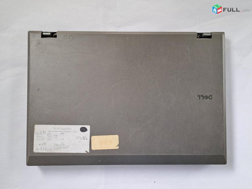 DELL E5510 պահեստամասեր ամեն ինչ разборка на запчасти