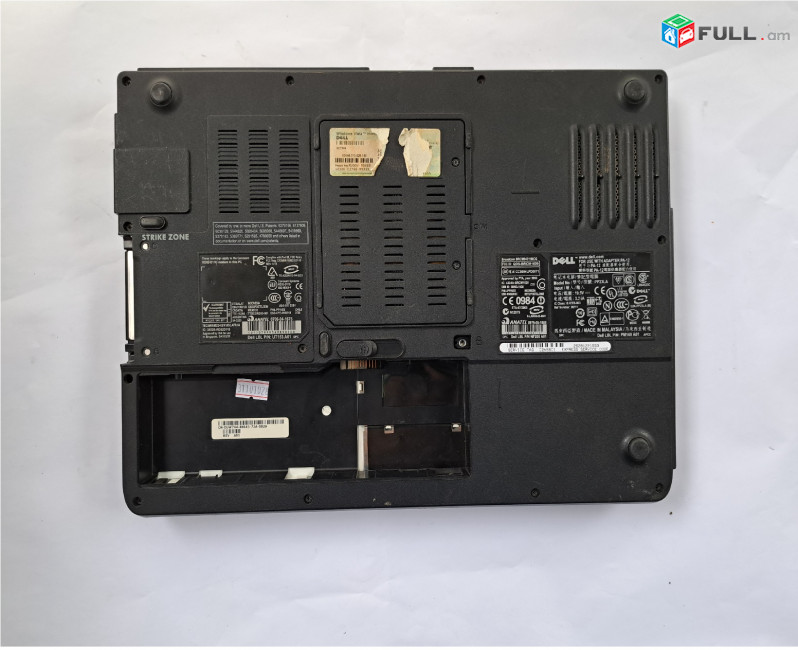 Dell D620 PP18L պահեստամասեր ամեն ինչ разборка на запчасти