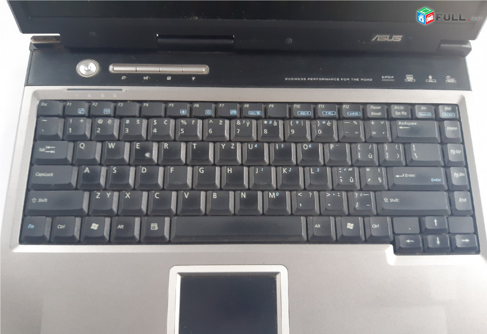 ASUS A3H պահեստամասեր ամեն ինչ разборка на запчасти