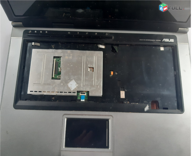 ASUS F5RL պահեստամասեր ամեն ինչ разборка на запчасти