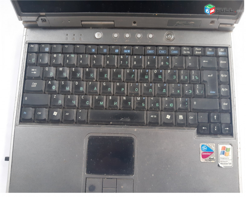 ASUS M2400N պահեստամասեր ամեն ինչ разборка на запчасти