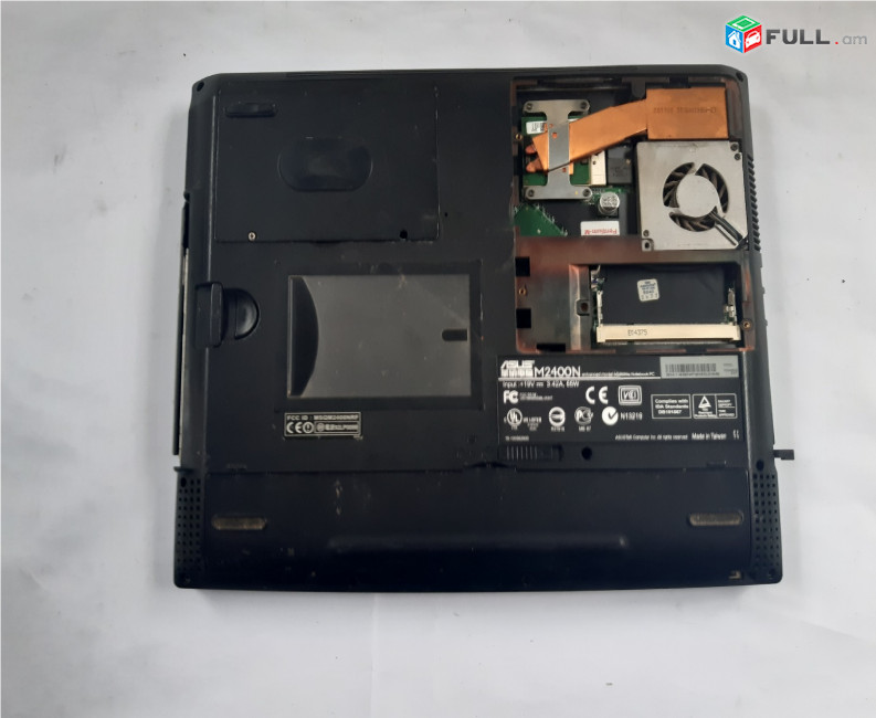 ASUS M2400N պահեստամասեր ամեն ինչ разборка на запчасти