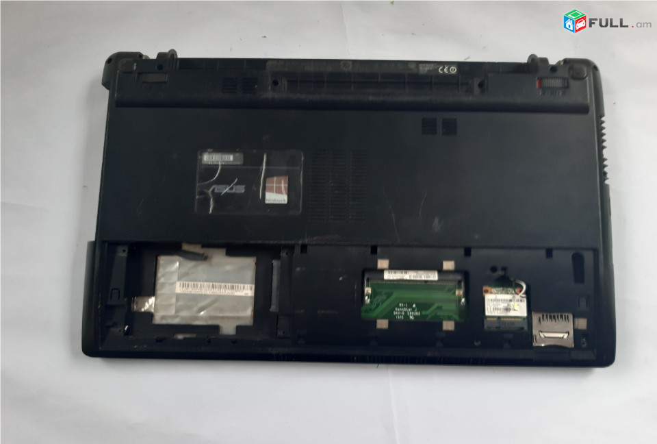 ASUS X55U-SX112H պահեստամասեր ամեն ինչ разборка на запчасти
