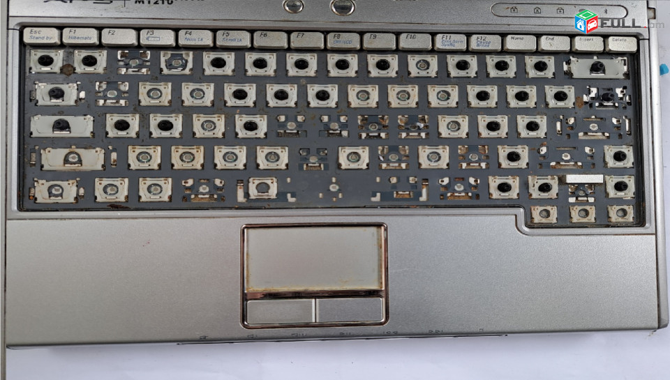 Dell M1210 PP11S պահեստամասեր ամեն ինչ разборка на запчасти