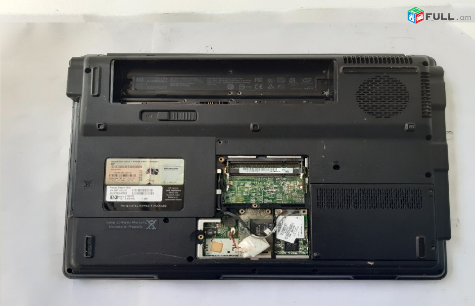 HP Compaq Presario F600  պահեստամասեր ամեն ինչ разборка на запчасти