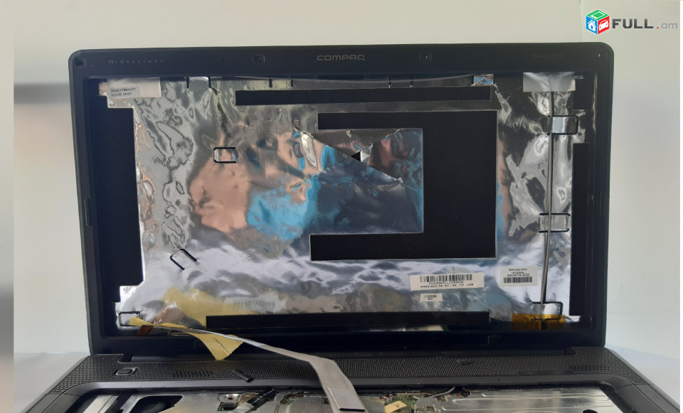 HP Compaq Presario F600  պահեստամասեր ամեն ինչ разборка на запчасти