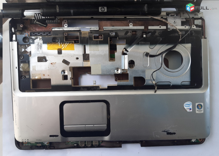 HP Pavilion dv9000 պահեստամասեր ամեն ինչ разборка на запчасти
